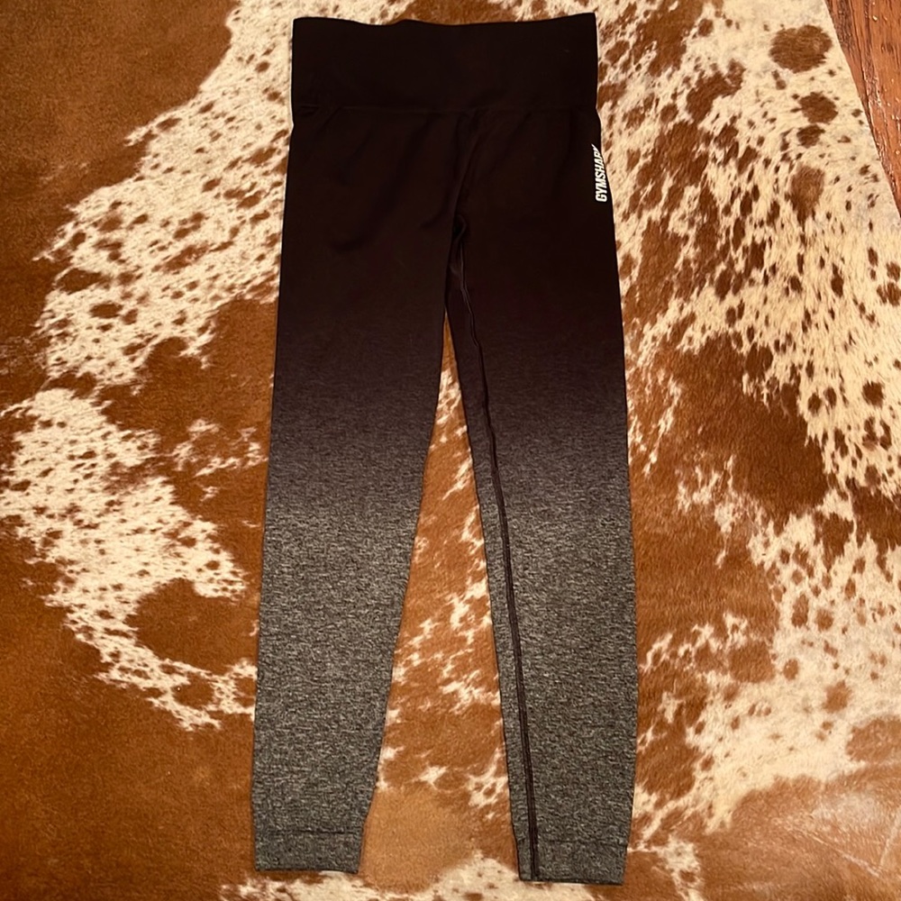 Gymshark ombré leggings
